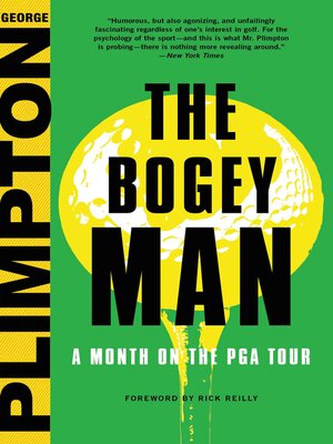 cover image of The Bogey Man